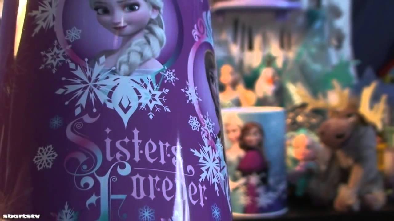 Disney FROZEN ELSA Coin Bank Queen Elsa Piggy Bank Elsa's Coin Bank