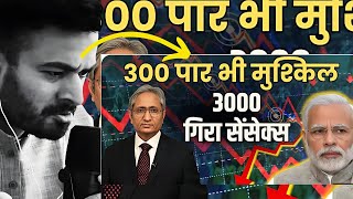 Stock Market Scam via Exit Polls, Modi to become 3rd Time Prime Minister, & How INDIA Lost?