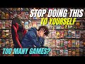 Is Too Much Choice Causing Your Game Selection Anxiety?