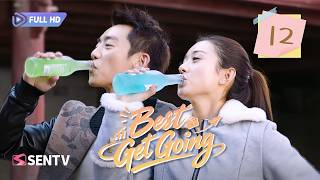 【FULL HD】Best Get Going 12 END | Rookie Girl Meets Her Cold Boss and Sparks Fly