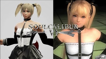 SCVI Creation Tutorial: Marie Rose (No DLC Required)