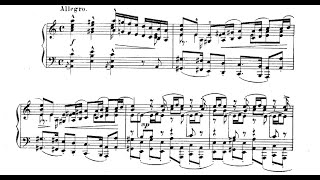 Bach-Feinberg - Organ Concerto After Vivaldi, BWV 593 - I. Allegro - Cyprien Katsaris Piano