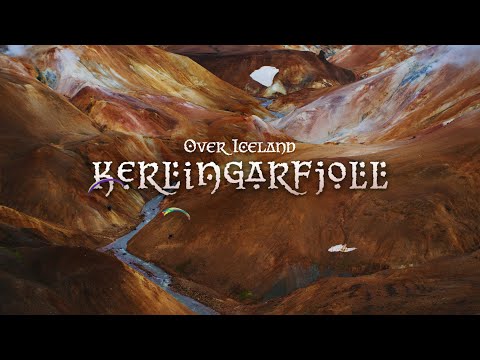 OVER ICELAND :: CH 6 of 9 KERLINGARFJOLL