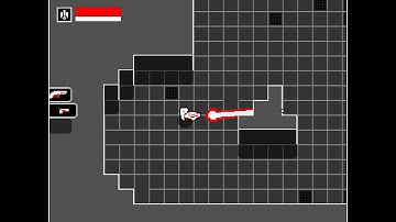 Gamemaker Studio 2 - 8-bit masking and wall shadows