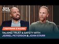 Trust &amp; Safety Lightning Round: Jerrel Peterson and John Starr | EP 2