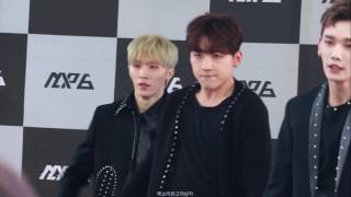 MAP6-No Surrender-SIGN 170128 아마가사키[FAMCAM]