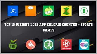 Top 10 Weight Loss App Calorie Counter Android Games screenshot 3