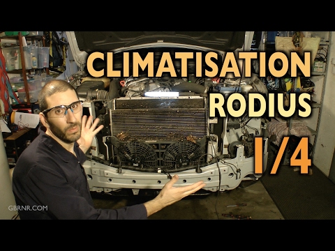 ❄️ Réparation CLIMATISATION ❄️  Rodius  1/4  ✅
