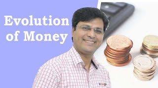 The Evolution of Money in Hindi
