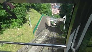 Heidelberg Funicular railways, Germany