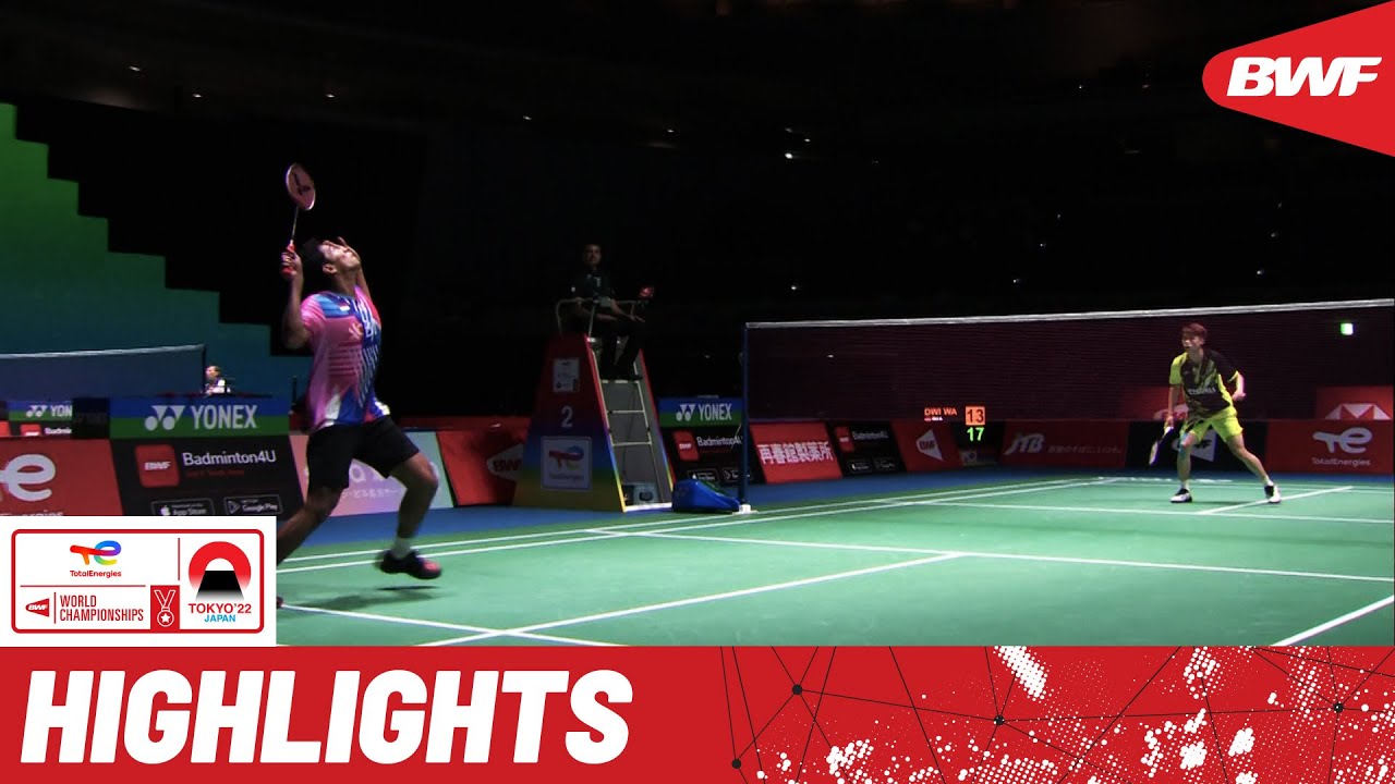 BWF World Championships Zii Jia, Tze Yong impress in dominant opening round wins Stadium Astro