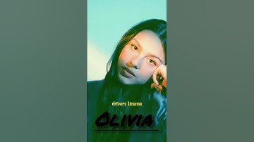 Thumbnail of DRIVERS LICENSE Olivia Rodrigo #driverslicense #short#viral #songforyou #famoussong #oliviarodrigo