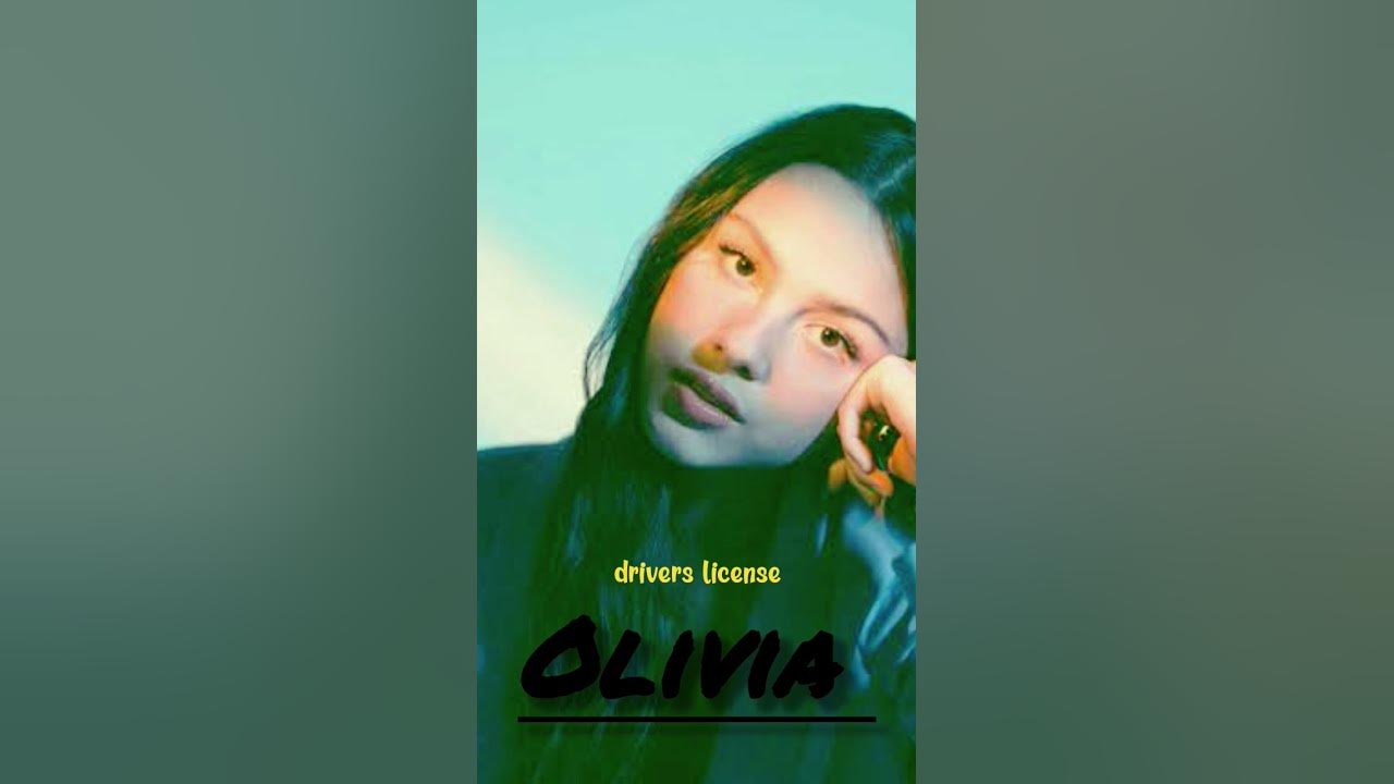 DRIVERS LICENSE Olivia Rodrigo #driverslicense #short#viral #songforyou #famoussong #oliviarodrigo