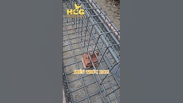 Kết Cấu Móng Băng - HCG.C.09