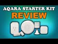 Is this the BEST SMART HOME KIT? - Aqara Smart Home Starter Kit REVIEW