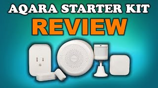 Is this the BEST SMART HOME KIT? - Aqara Smart Home Starter Kit REVIEW