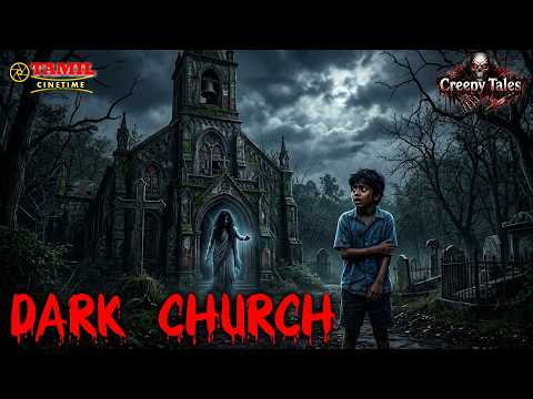 DARK CHURCH | Midnight Creepy Tales | Horror Stories | Eng Subtitle