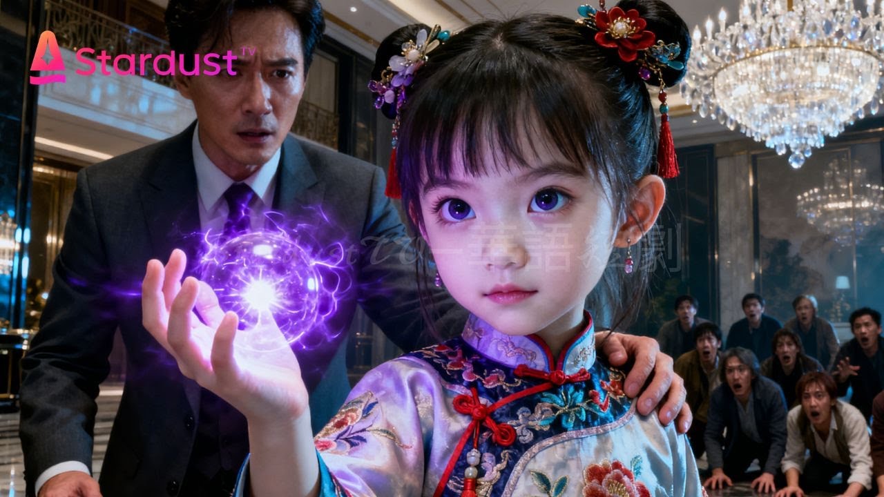 【Многояз. субтитры】Шаманка воскресает: Усыновляет дядю и очищает семью