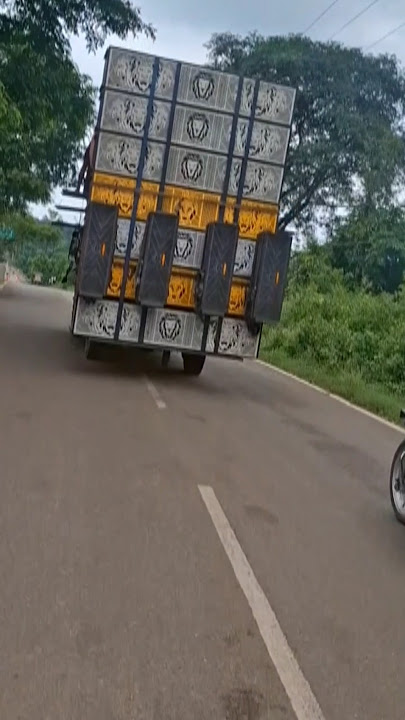 DJ KISHAN PHUSRO CHIDKA DHAM ROAD SHOW TELMOCHO PULL 27/7/25