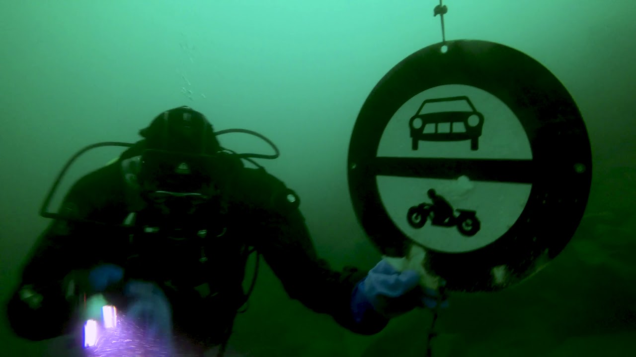 Scuba diving in Switzerland, with Tauchsport Käser Zurich