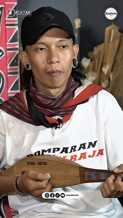 Sintong Pasaribu, Gimana nasib Uning uningan kita ke Depan⁉️ #shorts #zonabatak