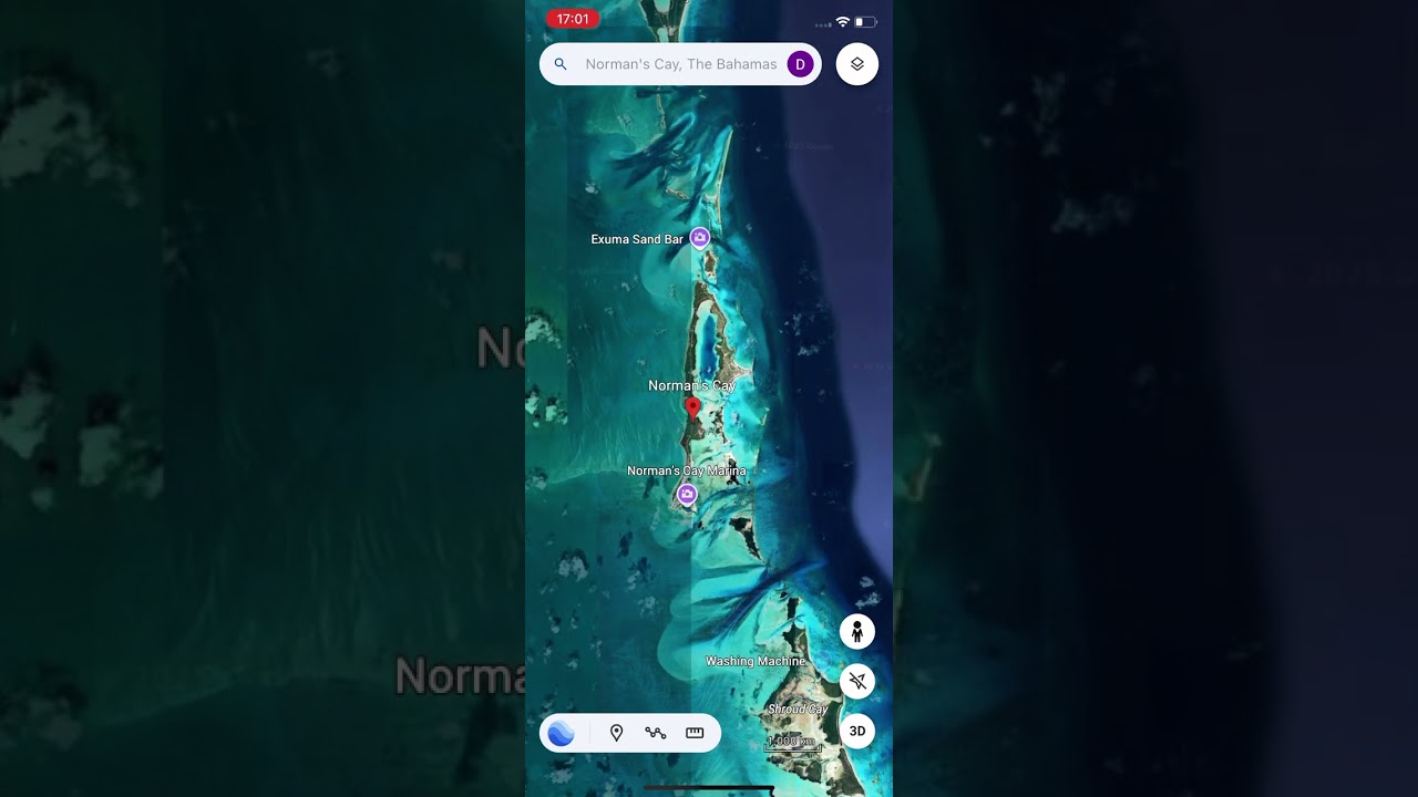 Plane crash in the Bahamas😮