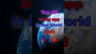 top 10 using app in tha world 2023 #popular #viral screenshot 5