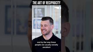 Stop Waiting to be Helped! The Secret Power of Giving First (Reciprocity Explained)