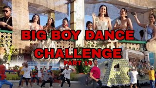 Download Lagu BIG BOY DANCE CHALLENGE | MISS UNIVERSE PHILIPPINES CANDIDATES 2023 | MP3