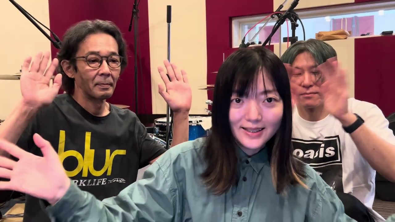 【激レア】ライブ参加者配布CD-R ／ チリヌルヲワカ 覆面バンド チリヌルヲワカからメッセージが届きました！ - YouTube