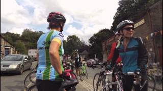 Cycle Mickleover ToB Stage 6 adventure