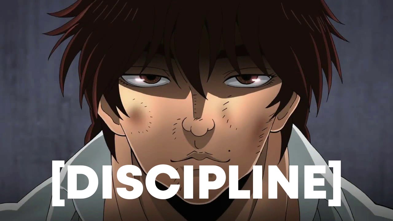 Anime discipline