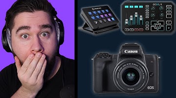 Live Streaming Equipment That I Can