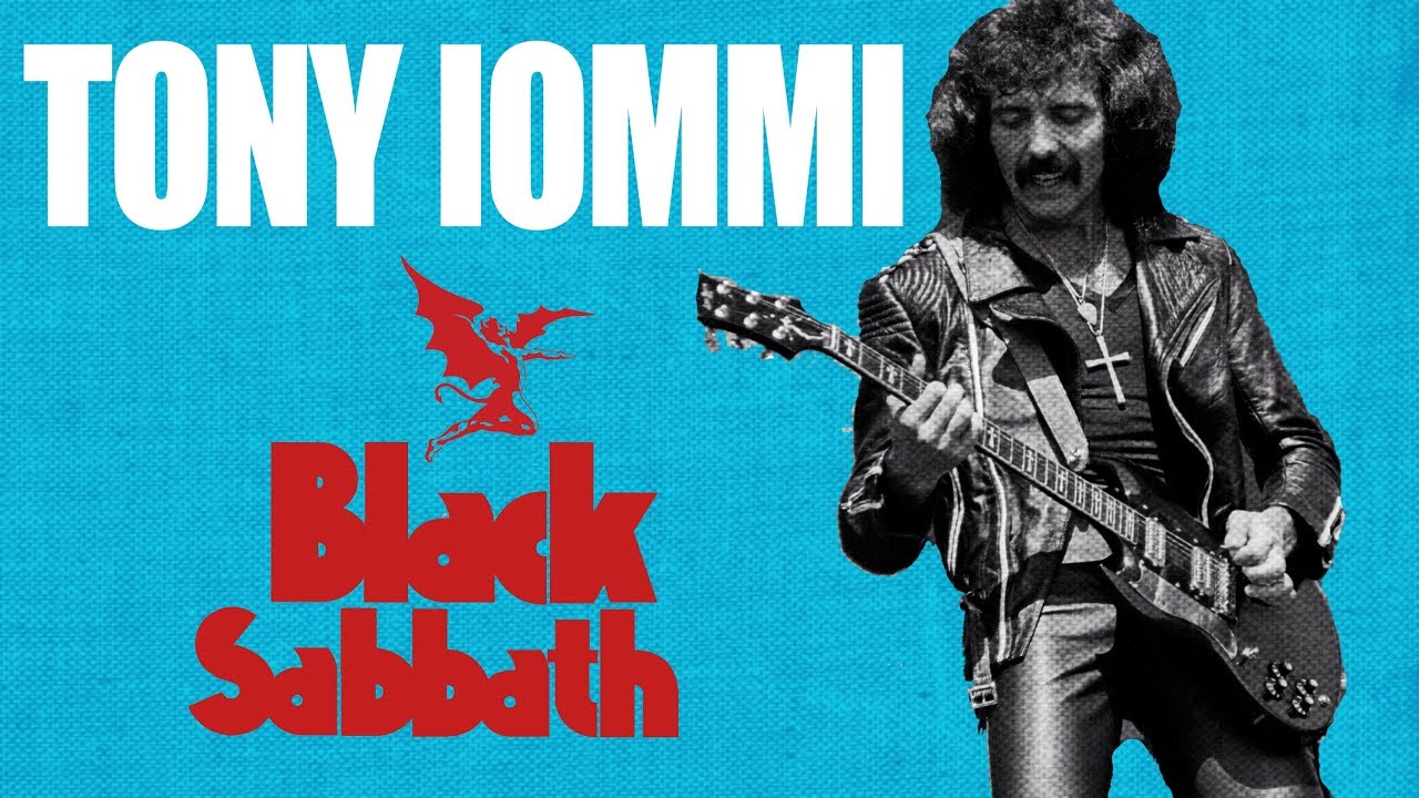 Calle principal isla Funeral LAS CLAVES DE BLACK SABBATH | TONY IOMMI + TAB - YouTube