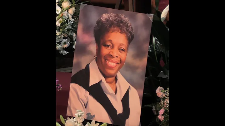 Homegoing Service For Brenda McDaniel