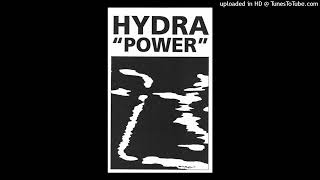 2/2 HYDRA &#39;Power&#39; Cassette SIDE B 1996 Rare USA Power Electronics Noise (Greg Scott FINAL SOLUTION)