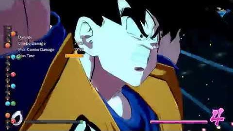 [ToD] Android 17, Goku, SSJ Goku | -3 Bars | Round Start (2M Starter No Sparking)