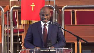 Elder Randy Skeete  - Mind Your Step  NEC Youth Virtual Camp Meeting, Friday #throwback