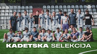 KADETI | Železničar - Jedinstvo SP 4:0