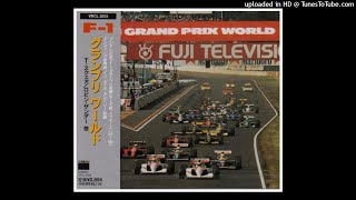 Video thumbnail of "T-SQUARE - サーキットの放浪者 (Circuit Wanderer) [HQ]"