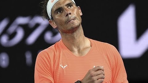 Australian Open: Stefanos Tstitsipas Stuns Rafael Nadal In Five-Set Thriller To Make Semis
