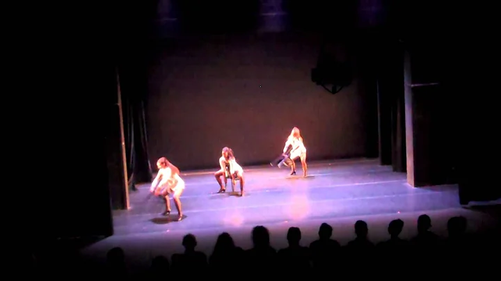 "Sorry Yet?" original choreography by Nicole Curcio