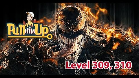 Lv 309, 310 Pull him up: Best brain hacking pull the pin game