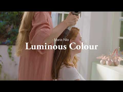 Maria Nila Care & Style – Luminous Colour