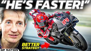 Aprilia JUST ADMITTED Aragon Belongs To Marc Marquez And The Reason Is Surprising! | MotoGP 2026