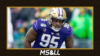Who To Keep an Eye Out For at the Senior Bowl - MS&LL 1/26/21