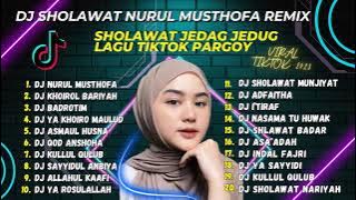 DJ NURUL MUSTHOFA CHECKSOUND - DJ KHOIROL BARIYAH | DJ TIKTOK VIRAL