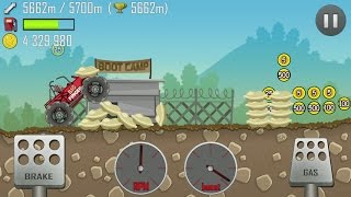 Hill Climb Racing Android Gameplay #32 screenshot 5