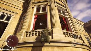 Assassins Creed: Syndicate - Lignum Vitae Unique Material Location