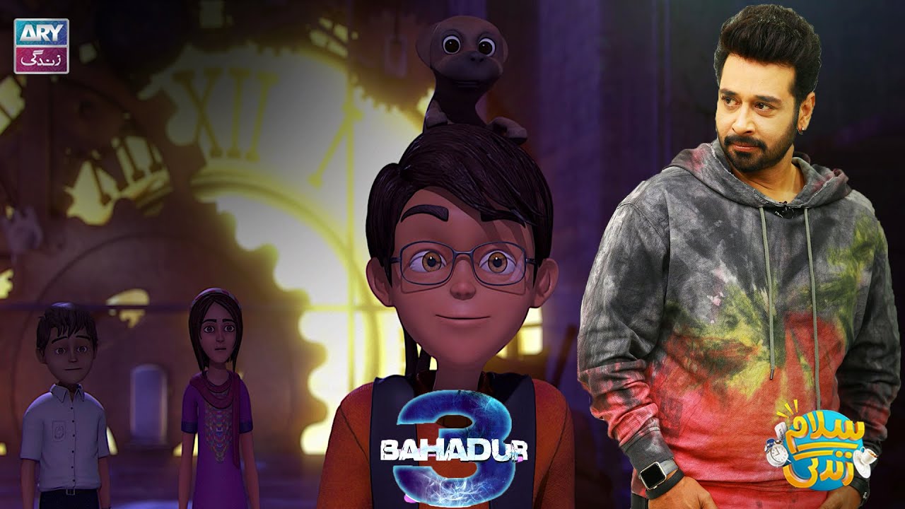 Interview With Pakistan's First Computer-Animated Feature-Length Film's ...